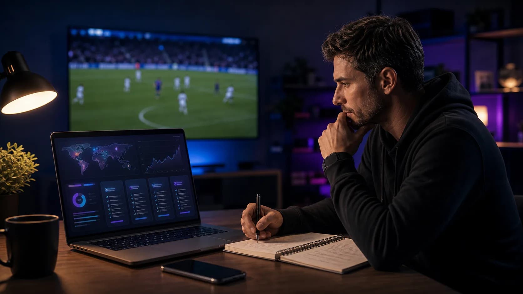 Sports analyst comparing MySportsFunding alternatives and challenge rules
